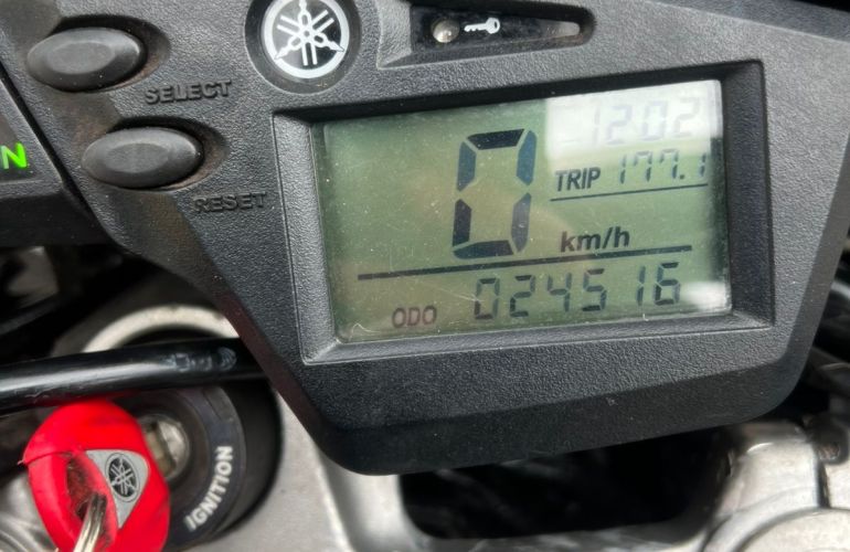 Yamaha XT 660 R - Foto #3
