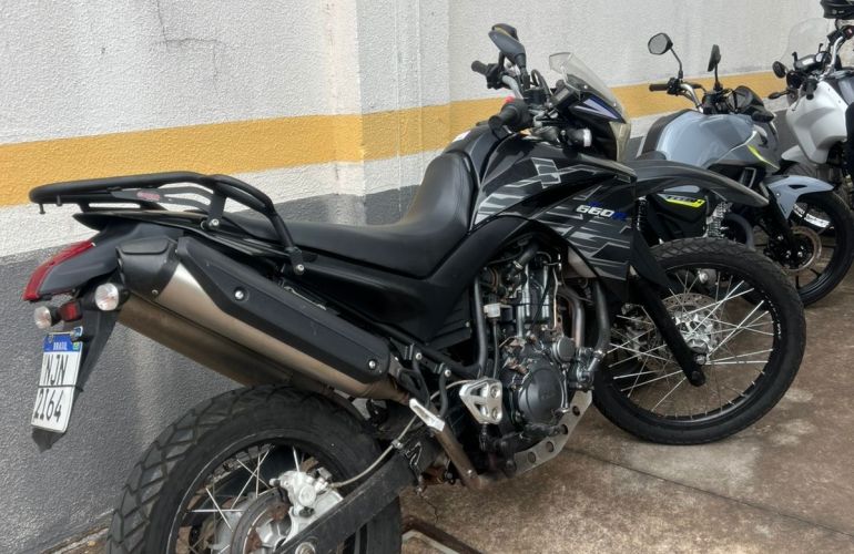 Yamaha XT 660 R - Foto #4
