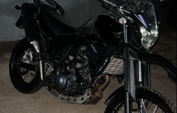 Yamaha XT 660 R - Foto #7