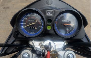 Honda Cg 150 Titan Ex (Mix) - Foto #3