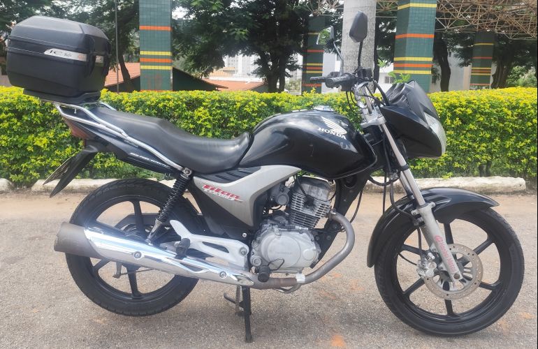 Honda Cg 150 Titan Ex (Mix) - Foto #4