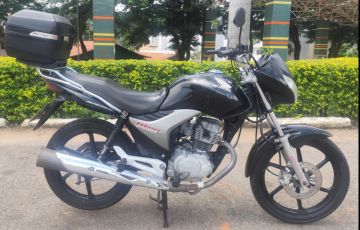Honda Cg 150 Titan Ex (Mix) - Foto #4