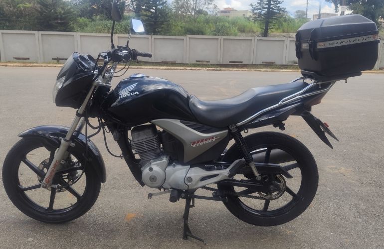 Honda Cg 150 Titan Ex (Mix) - Foto #6