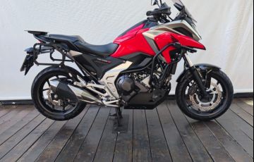 Honda Nc 750x Abs Dct - Foto #1