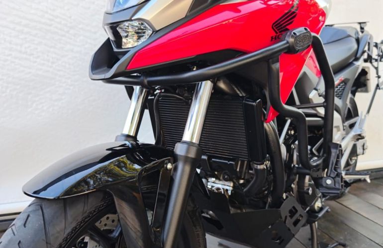 Honda Nc 750x Abs Dct - Foto #2