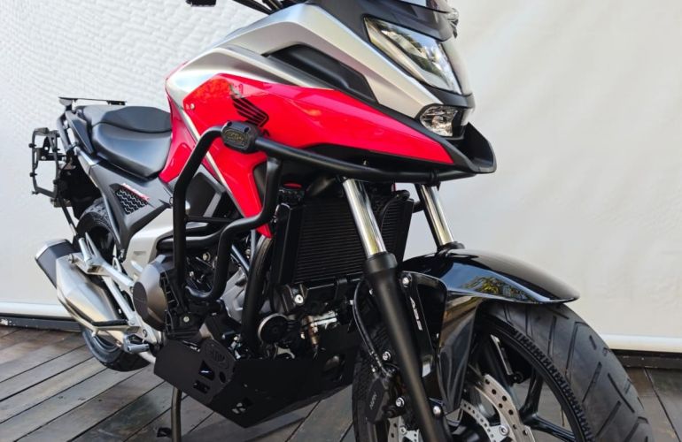 Honda Nc 750x Abs Dct - Foto #3