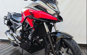 Honda Nc 750x Abs Dct - Foto #3
