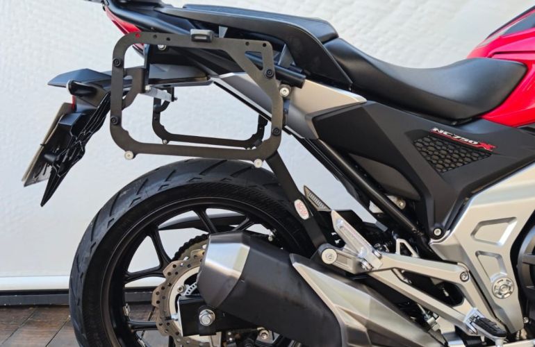 Honda Nc 750x Abs Dct - Foto #4