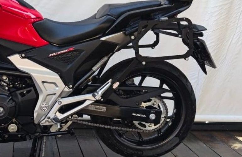 Honda Nc 750x Abs Dct - Foto #5