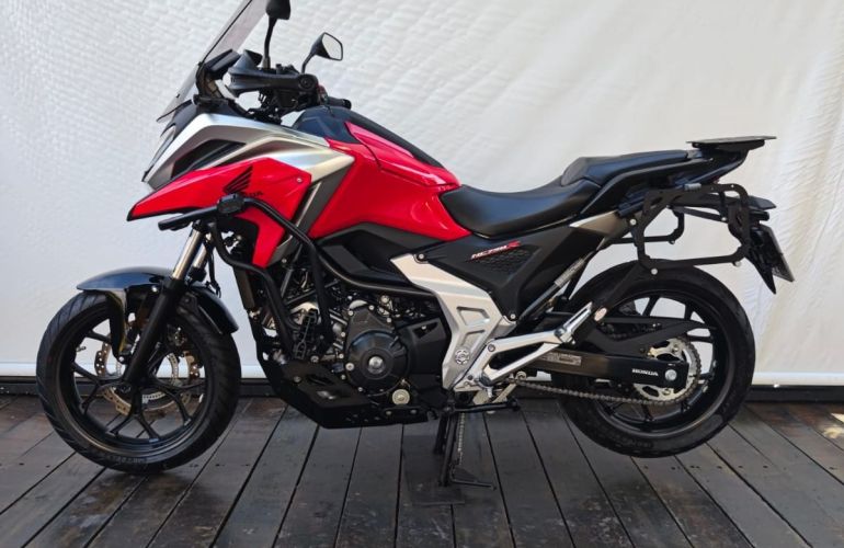 Honda Nc 750x Abs Dct - Foto #6