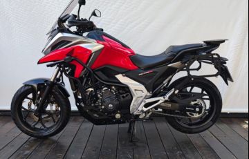 Honda Nc 750x Abs Dct - Foto #6