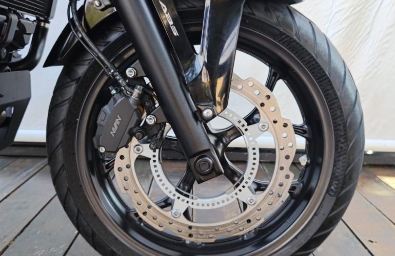 Honda Nc 750x Abs Dct - Foto #7