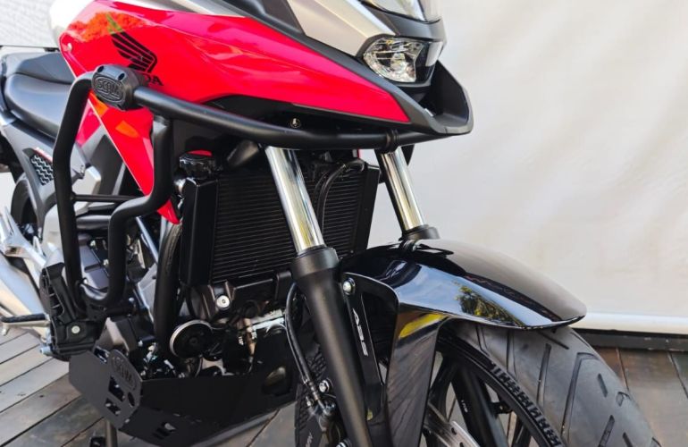 Honda Nc 750x Abs Dct - Foto #8