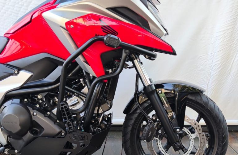 Honda Nc 750x Abs Dct - Foto #9