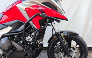 Honda Nc 750x Abs Dct - Foto #9