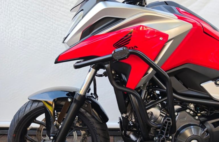 Honda Nc 750x Abs Dct - Foto #10