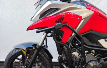 Honda Nc 750x Abs Dct - Foto #10