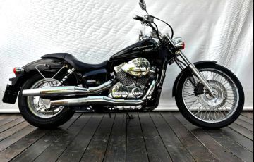 Honda Shadow 750