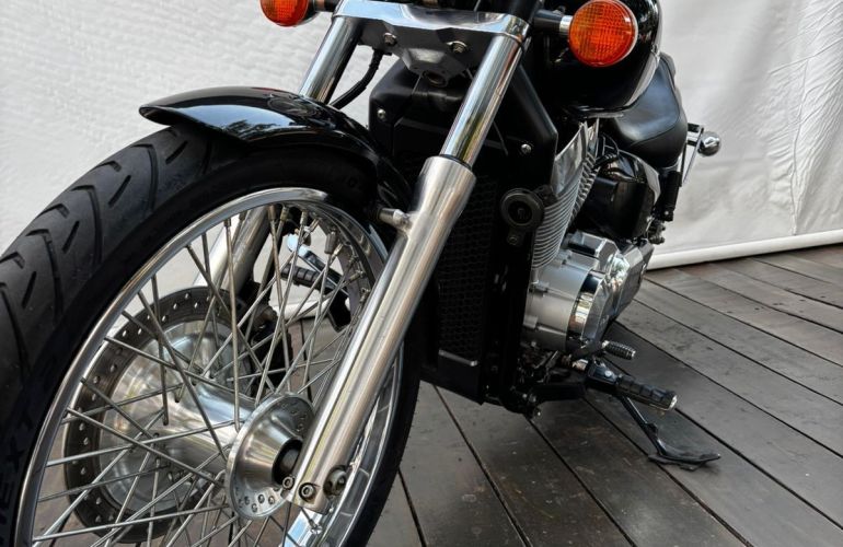 Honda Shadow 750 - Foto #2
