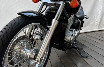 Honda Shadow 750 - Foto #2