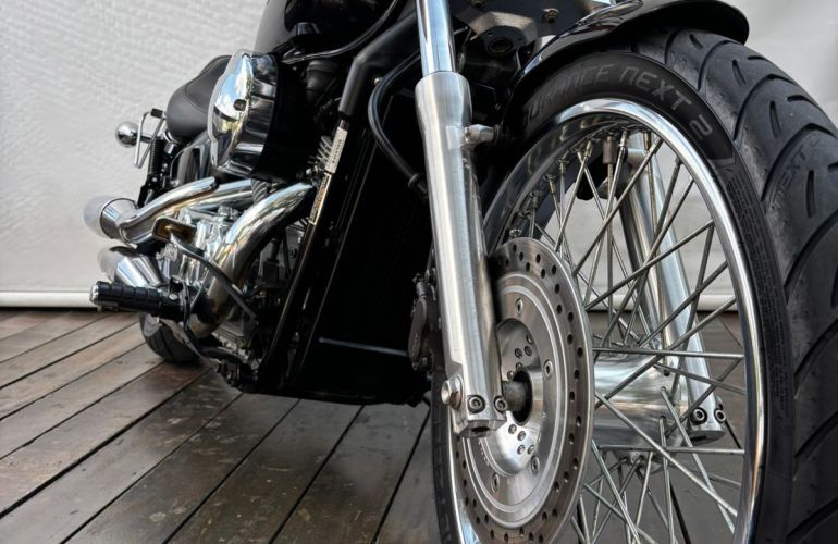 Honda Shadow 750 - Foto #3