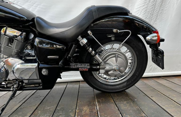 Honda Shadow 750 - Foto #4