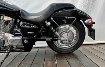 Honda Shadow 750 - Foto #4