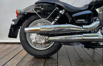 Honda Shadow 750 - Foto #5