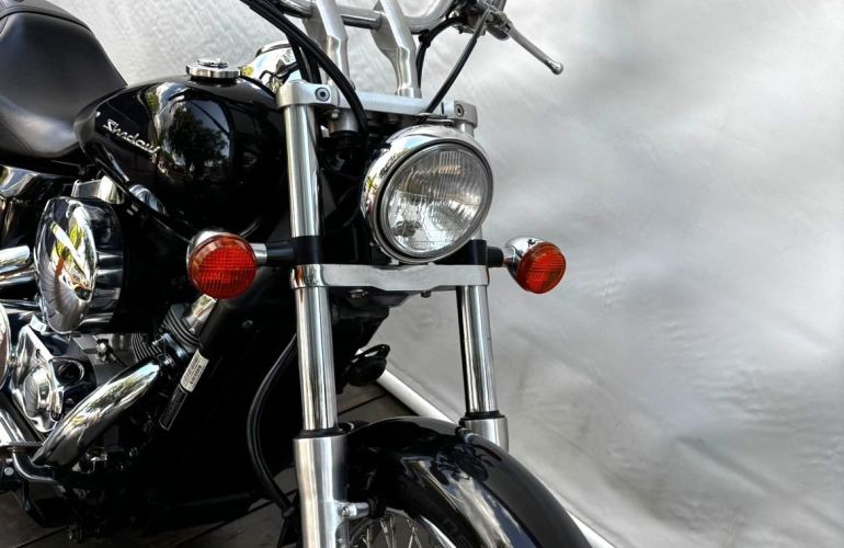 Honda Shadow 750 - Foto #7
