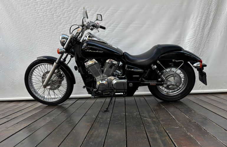 Honda Shadow 750 - Foto #8
