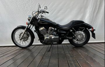 Honda Shadow 750 - Foto #8