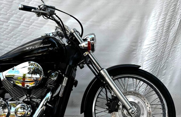 Honda Shadow 750 - Foto #9