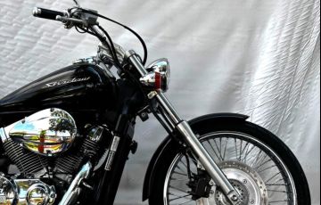Honda Shadow 750 - Foto #9