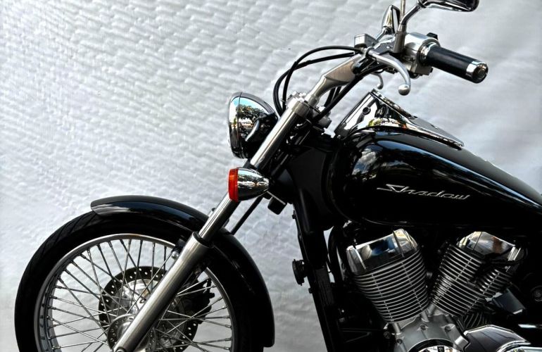 Honda Shadow 750 - Foto #10