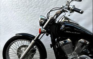 Honda Shadow 750 - Foto #10