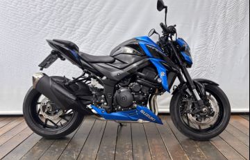 Suzuki Gsx S 750a