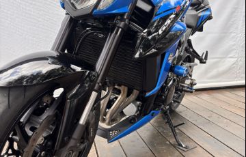 Suzuki Gsx S 750a - Foto #3