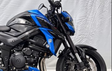 Suzuki Gsx S 750a - Foto #4