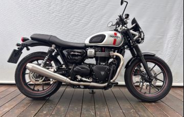 Triumph Street Twin - Foto #1