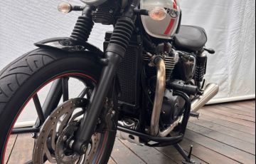 Triumph Street Twin - Foto #3