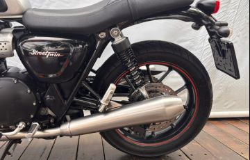 Triumph Street Twin - Foto #5