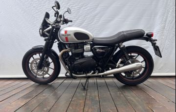 Triumph Street Twin - Foto #6