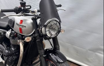 Triumph Street Twin - Foto #8