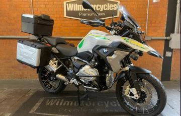 BMW R 1250 Gs - Foto #1