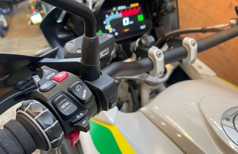 BMW R 1250 Gs - Foto #2