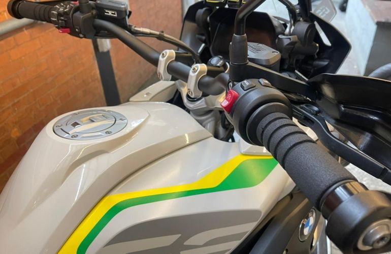 BMW R 1250 Gs - Foto #3