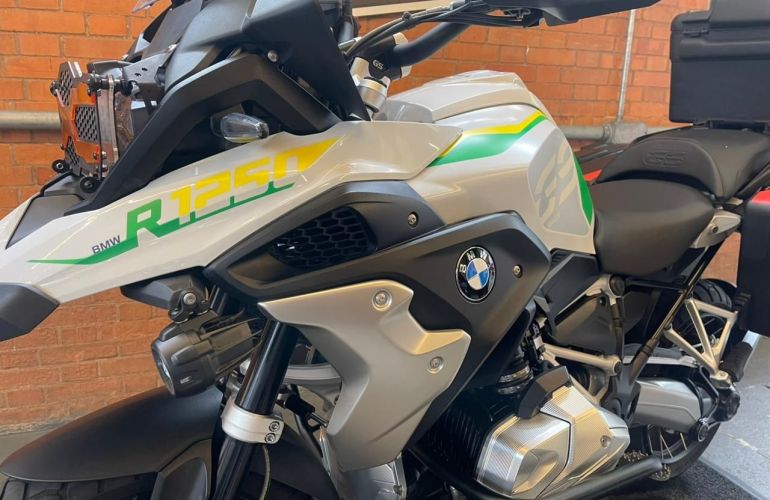 BMW R 1250 Gs - Foto #4