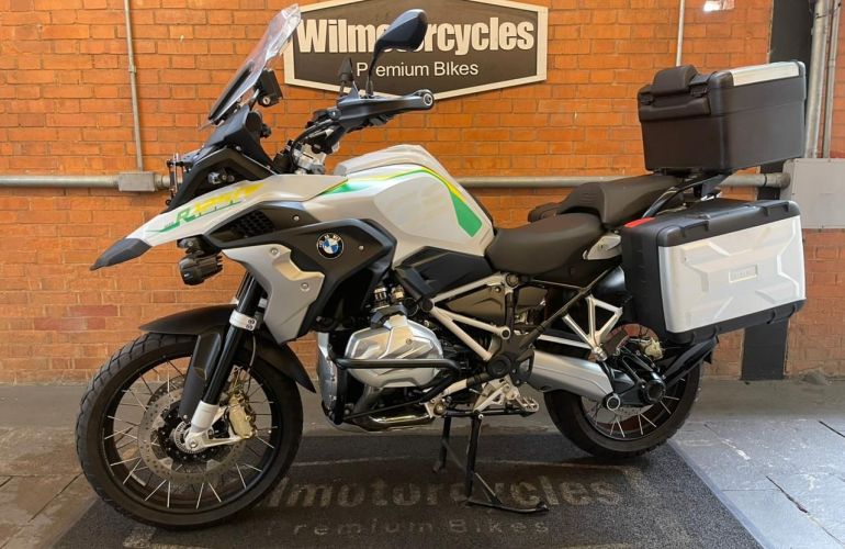 BMW R 1250 Gs - Foto #6