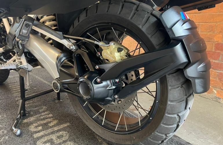 BMW R 1250 Gs - Foto #8
