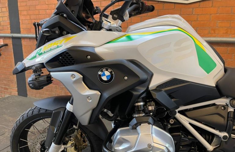 BMW R 1250 Gs - Foto #10